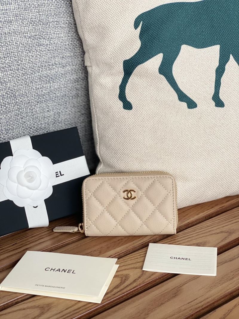 Chanel Wallet Purse